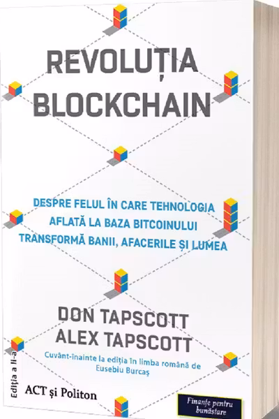 Revoluția blockchain