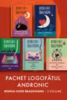Pachet Logofatul Andronic Rodica-Ojog Brasoveanu 5 vol.
