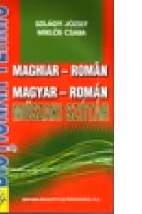 Dictionar tehnic maghiar-roman