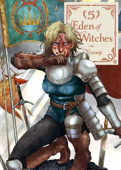 Eden of Witches - Volume 5