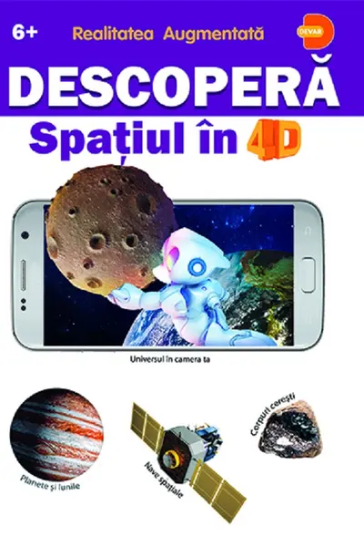 Descopera Spatiul in 4D