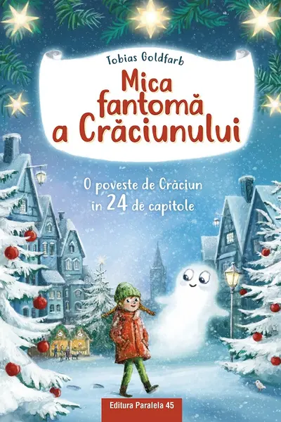 Mica fantoma a Craciunului