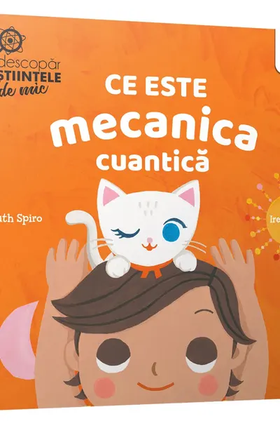 Ce este mecanica cuantica