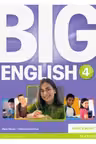 Big English 4 Pupils Book stand alone