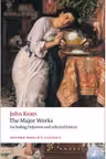 John Keats - Major Works