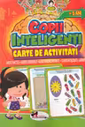 Copii inteligentiI - Carte activitati + 5 ani