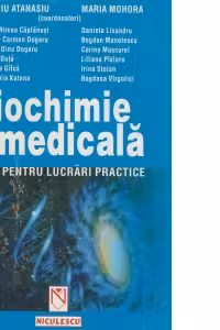 Biochimie medicala. Ghid pentru lucrari practice