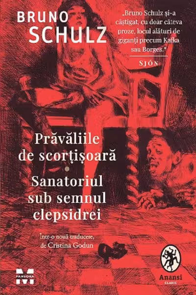 Pravaliile de scortisoara Sanatoriul sub semnul clepsidrei