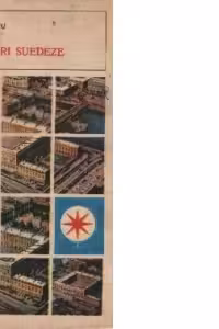 Drumuri suedeze - Locuri, oameni, datini