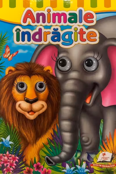 Animale indragite