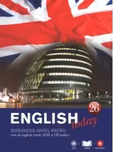English Today v.26 +CD DVD