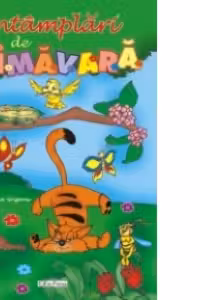 Intamplari de primavara