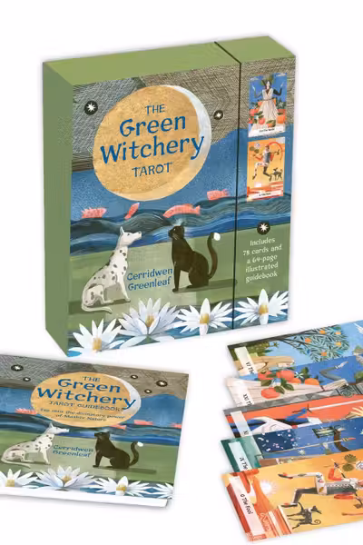 The Green Witchery Tarot
