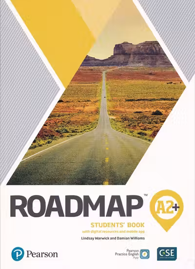 Roadmap A2+ Students' Book + Access Code