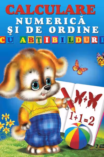 Calculare numerica si de ordine cu abtibilduri