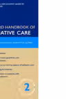 Oxford Handbook Of Palliative Care, 2nd edition