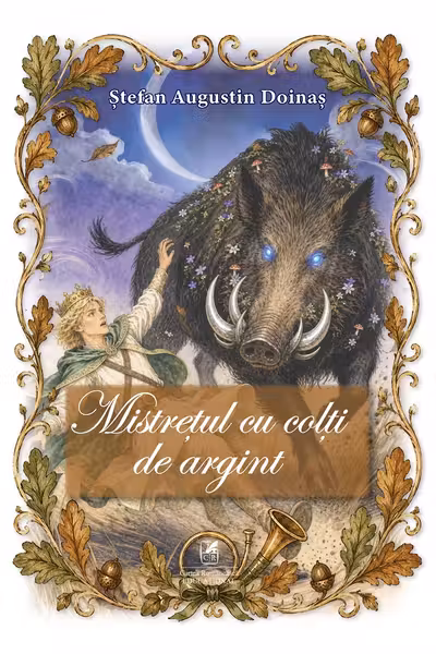 Mistrețul cu colți de argint