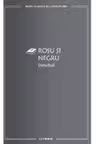 MARI CLASICI AI LITERATURII. Rosu si Negru.