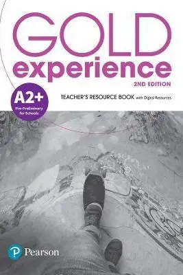 Gold Experience 2nd Edition A2+ Teacher's Resource Book