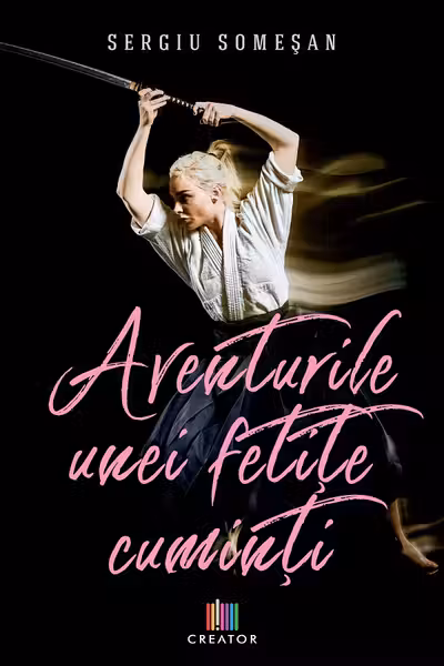 Aventurile unei fetite cuminti