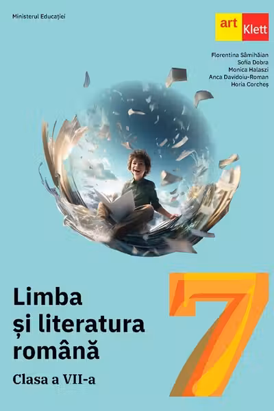 Limba si literatura romana - Clasa VII-a - Manual