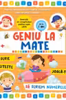Geniu la mate - sa scriem numerele Vol. 1