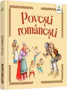 Povesti romanesti. Editia 2025/ Povesti