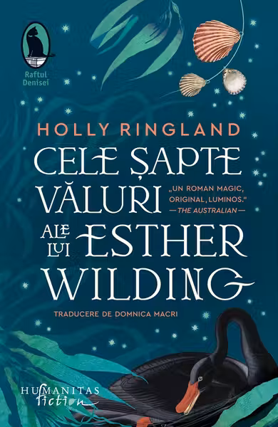 Cele sapte valuri ale lui Esther Wilding