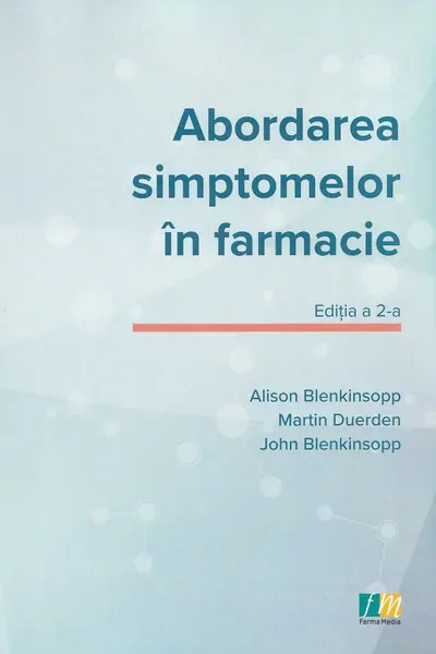 Abordarea simptomelor în farmacie