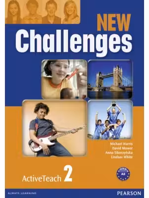 New Challenges Level 2 Active Teach CD-ROM