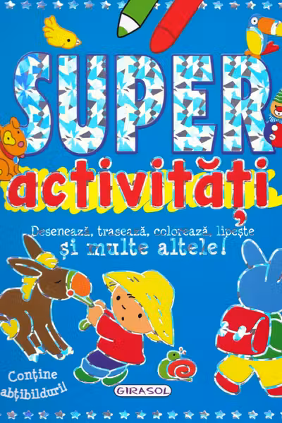 Super activități