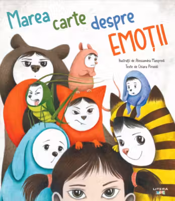 MAREA CARTE DESPRE EMOTII