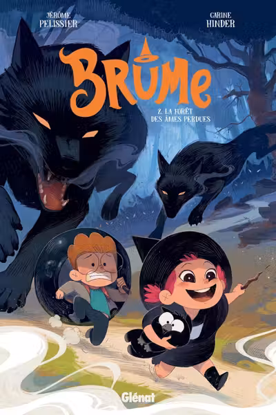 Brume - Tome 2