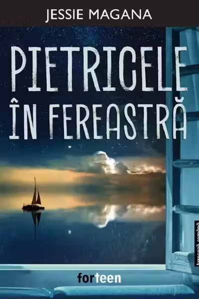 Pietricele in fereastra