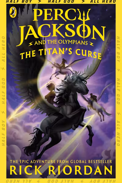 Percy Jackson and the Titan's Curse