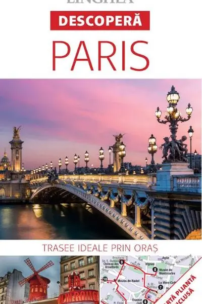 Descopera Paris