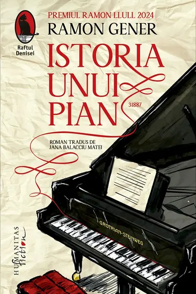 Istoria unui pian