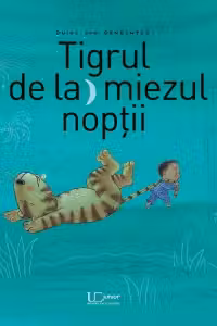 Tigrul de la miezul noptii