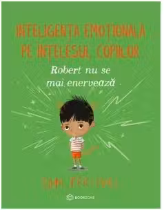 Robert nu se mai enerveaza