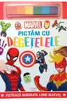 MARVEL. PICTAM CU DEGETELELE