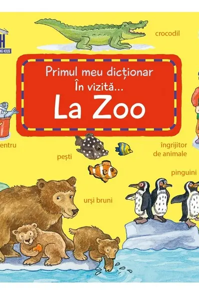 In vizita la Zoo