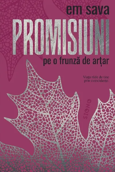 Promisiuni pe o frunza de artar