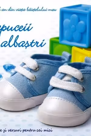 Papuceii albastri
