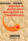 Analiza si modelarea sistemelor de comunicatii