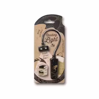Book Lover's Reading Light Dragon