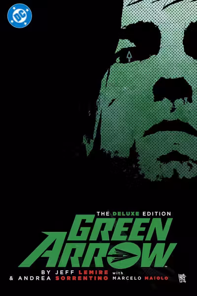 Green Arrow (The Deluxe Edition)