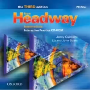New Headway Third Edition Intermediate Interactive Practice CD-ROM