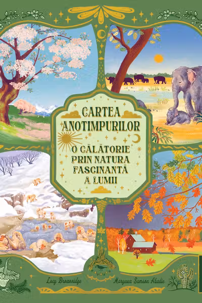 Cartea anotimpurilor