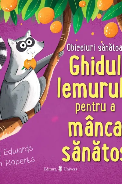 Ghidul lemurului pentru a manca sanatos