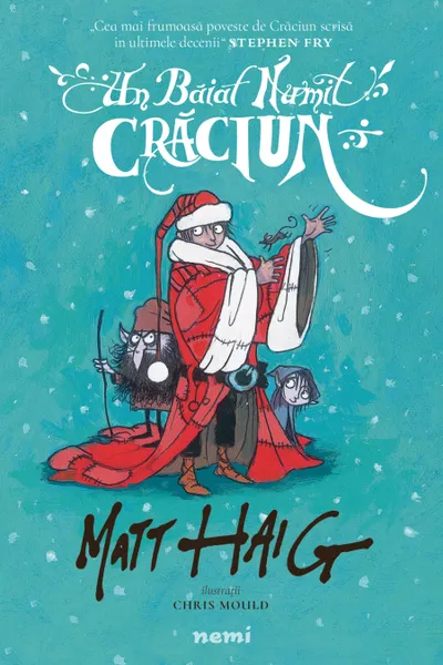 Un baiat numit Craciun
